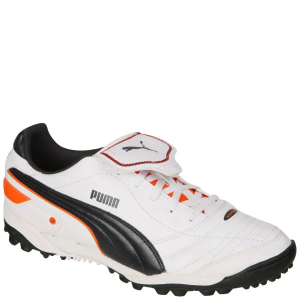 Puma Men's Esito Finale Tt Fh Trainers - White/Navy - 6 - White/Navy/Orange Afbeelding 1