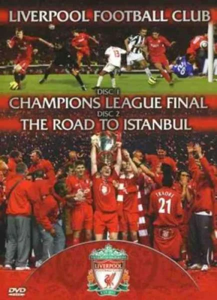 Liverpool FC - The Champions League Final/Road To Istanbul Afbeelding 1
