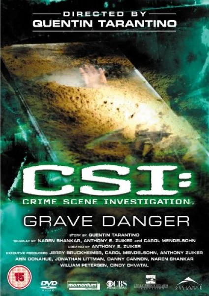 CSI: Grave Danger Afbeelding 1
