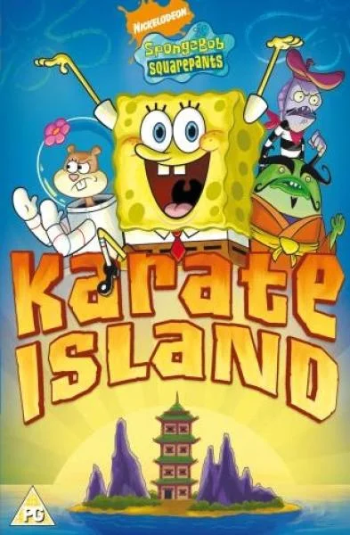 Spongebob Squarepants - Karate Island Afbeelding 1