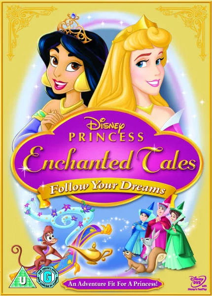 Disney's Princess Enchanted Tales - Follow Your Dreams Afbeelding 1