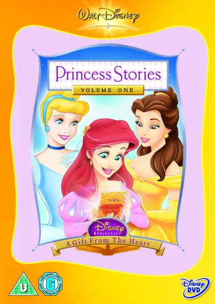 Disney Princess Stories - Volume 1: A Gift From Heart Afbeelding 1