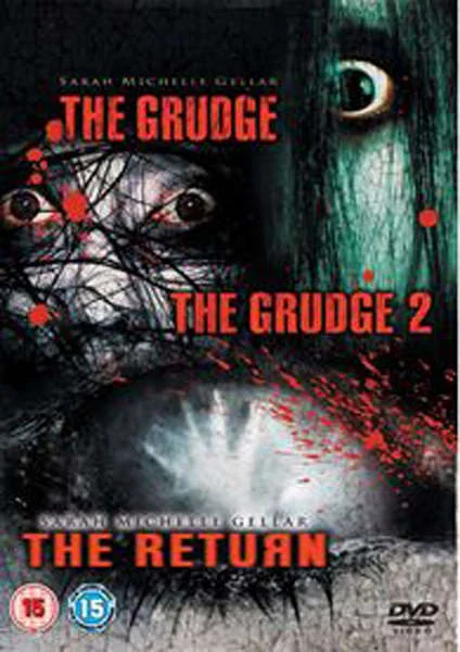 The Grudge/ The Grudge II/ The Return Afbeelding 1