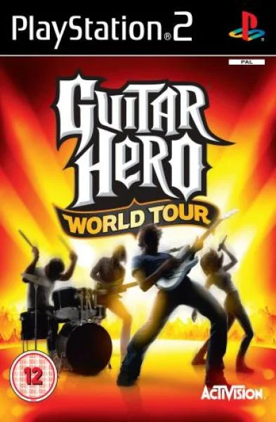 Guitar Hero World Tour - Super Bundle Afbeelding 1