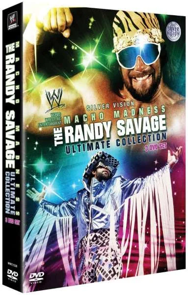 WWE - Macho Madness - The Ultimate Randy Savage Collection Afbeelding 1