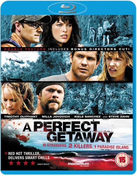 A Perfect Getaway Afbeelding 1