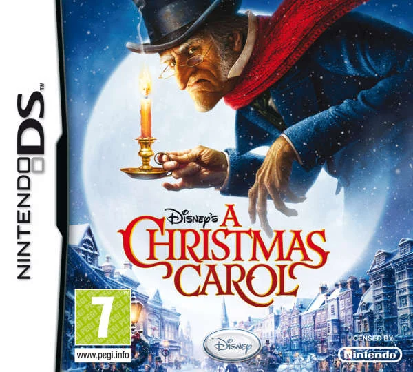 Disney's A Christmas Carol Afbeelding 1