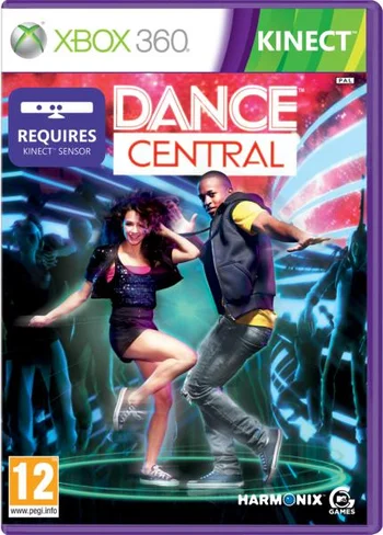 Dance Central (Kinect)