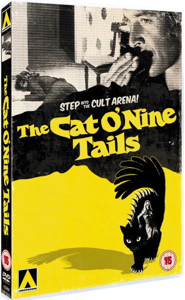 Cat O Nine Tails Afbeelding 1