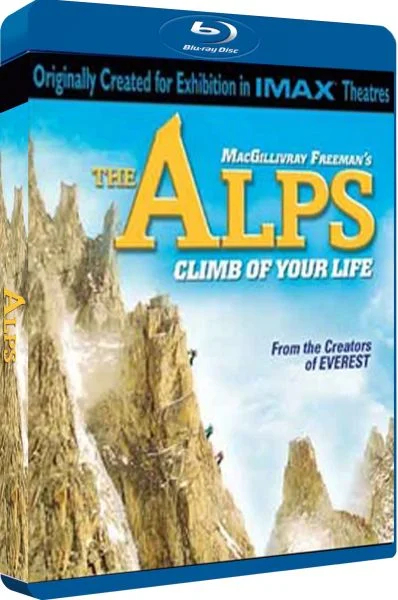 IMAX: Alps-Climb of your Life Afbeelding 1