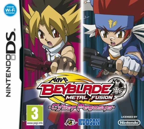 Beyblade: Metal Fight Afbeelding 1