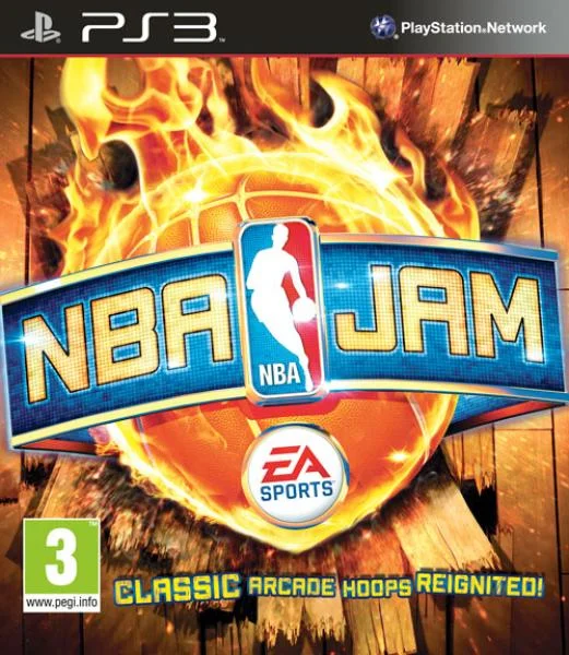 NBA Jam Afbeelding 1