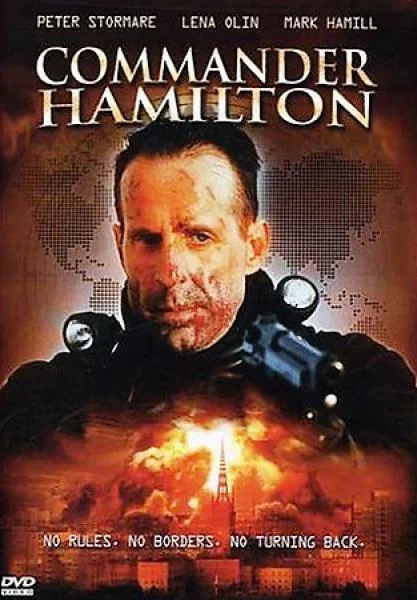 Commander Hamilton Afbeelding 1