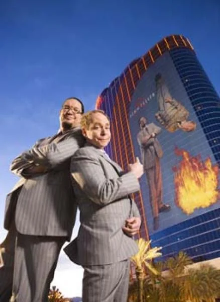 Penn and Teller: Fool us Afbeelding 1