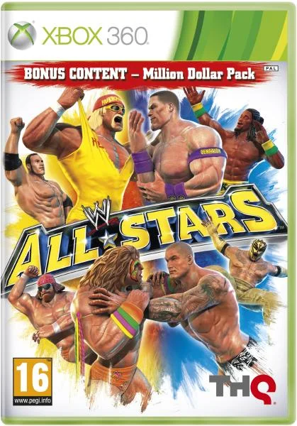 WWE All Stars - Million Dollar Pack Afbeelding 1