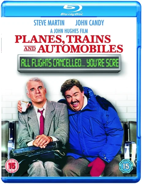 Planes, Trains and Automobiles Afbeelding 1