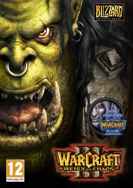 Warcraft 3 Gold Edition Afbeelding 1