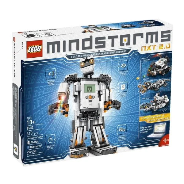 LEGO Mindstorms NXT 2.0 (8547) Afbeelding 1