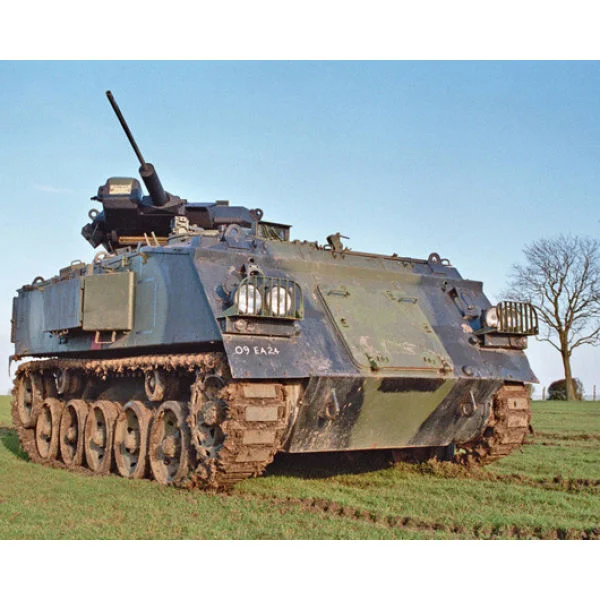 Tank Battle Paintballing Afbeelding 1