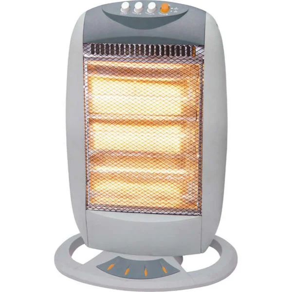 Pifco 1200W Halogen Heater Afbeelding 1