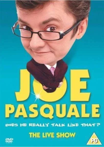 Joe Pasquale - Live! Afbeelding 1