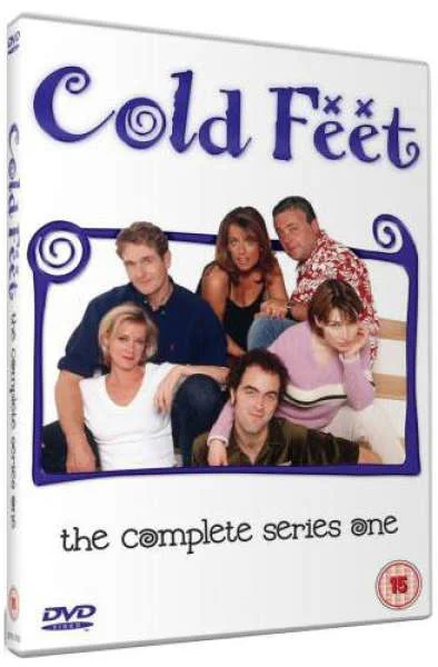 Cold Feet - Series 1 (Two Discs) Afbeelding 1
