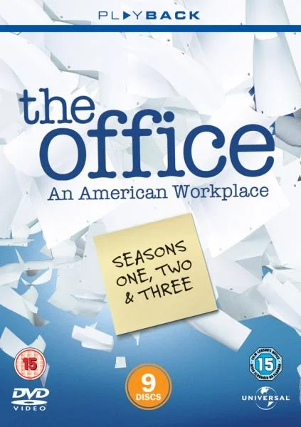 The Office: An American Workplace - Series 1-3 Afbeelding 1