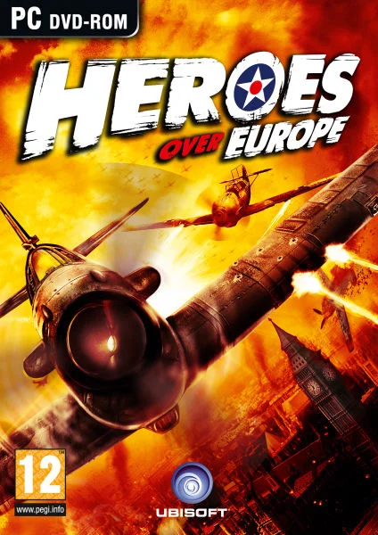 Heroes Over Europe Afbeelding 1