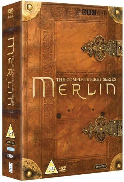 Merlin - Seizoen 1 Complete Boxset Afbeelding 1