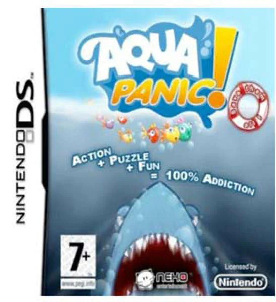 Aqua Panic Afbeelding 1