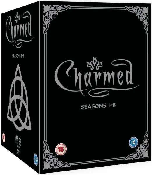 Charmed - Series 1-8 Afbeelding 1