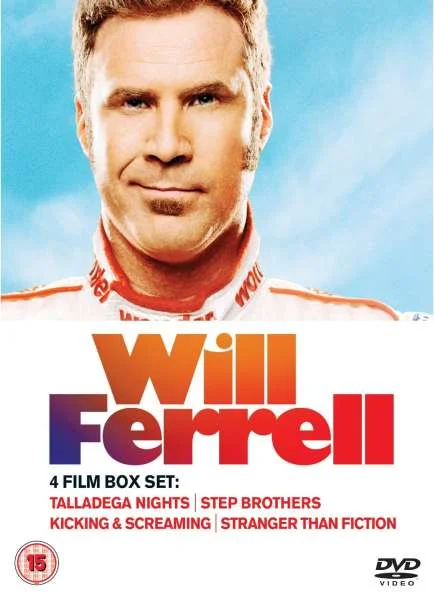 Will Ferrell Box Set Afbeelding 1