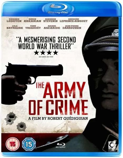 Army Of Crime Afbeelding 1