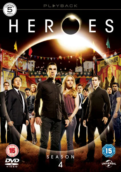 Heroes - Season 4 Afbeelding 1