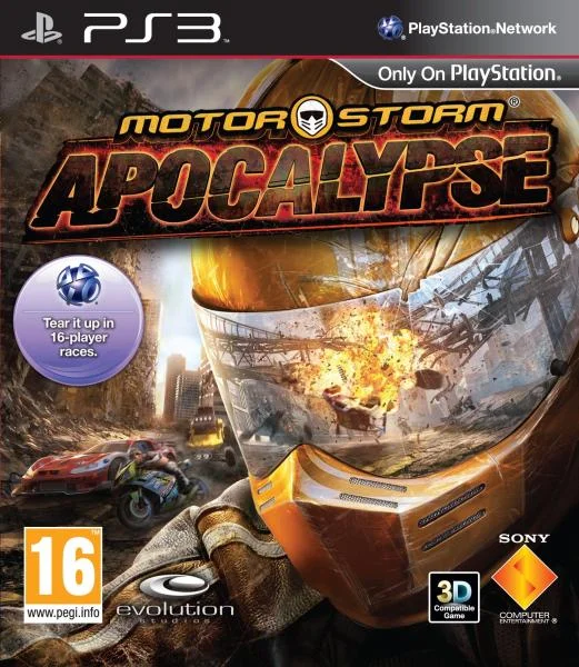 Motorstorm Apocalypse Afbeelding 1