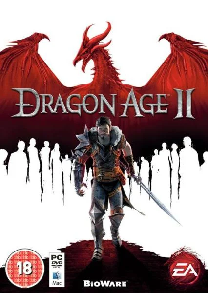 Dragon Age 2 (PC/Mac Dual) Afbeelding 1
