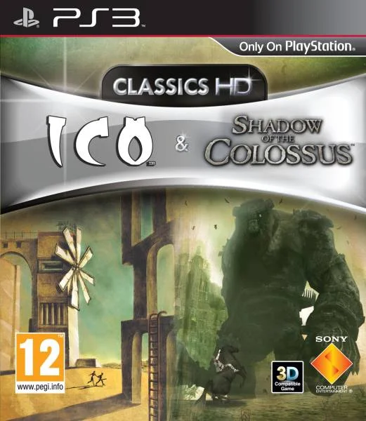 Team Ico – Ico & Shadow of the Colossus HD Afbeelding 1