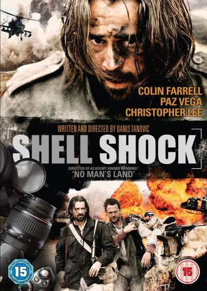 Shell Shock Afbeelding 1