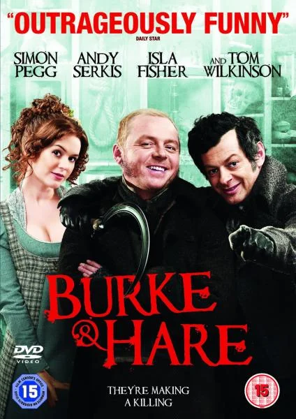 Burke and Hare Afbeelding 1