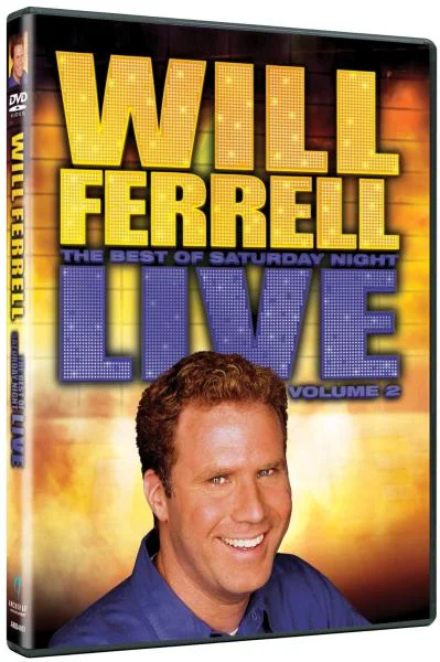 Will Ferrell: The Best of Saturday Night Live - Volume 2 Afbeelding 1
