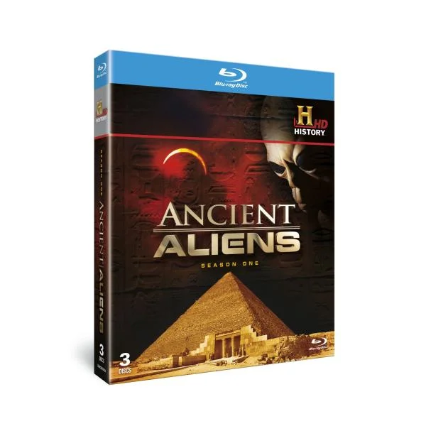 Ancient Aliens - Seizoen 1 Afbeelding 1