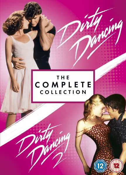Dirty Dancing: The Complete Collection (Includes Dirty Dancing and Dirty Dancing 2) Afbeelding 1
