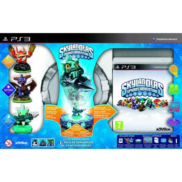 Skylanders: Spyro’s Adventure Afbeelding 1