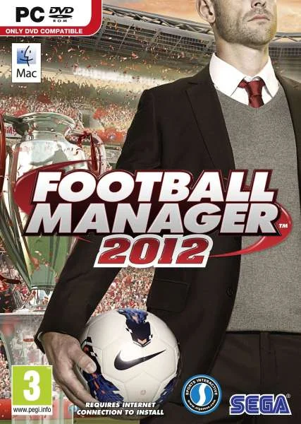 Football Manager 2012 Afbeelding 1