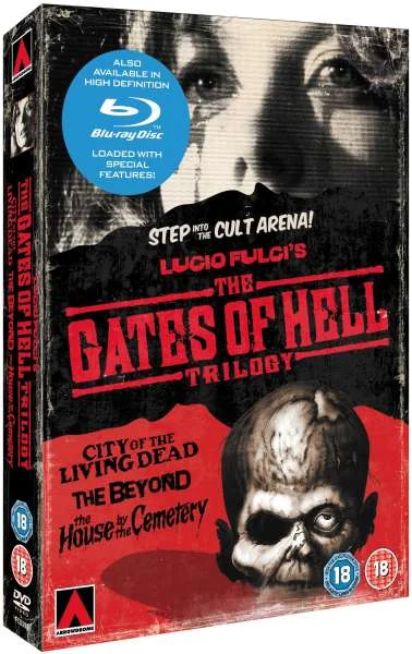 Lucio Fulci's Gates of Hell Trilogy Afbeelding 1