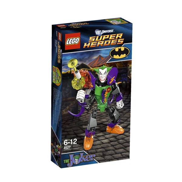 LEGO Super Heroes Ultrabuild: The Joker (4527) Afbeelding 1