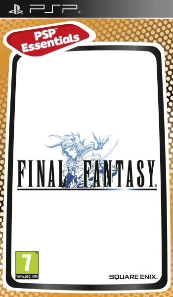 Final Fantasy 1 (Essentials) Afbeelding 1