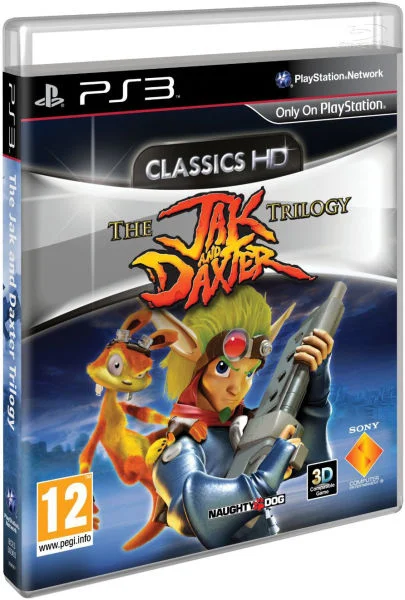 The Jak and Daxter Trilogy: HD Classics Afbeelding 1