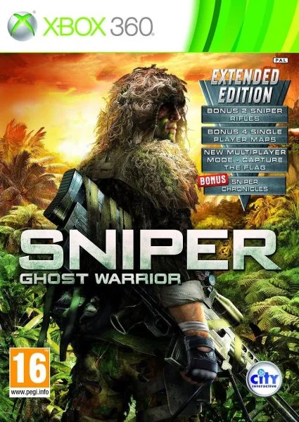 Sniper: Ghost Warrior Extended Edition Afbeelding 1