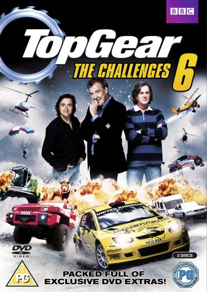 Top Gear: Challenges 6 - With Augmented Reality Afbeelding 1